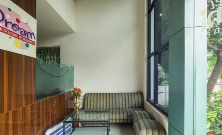 Hotel Shivani International,Khapri>>Nagpur,1 star