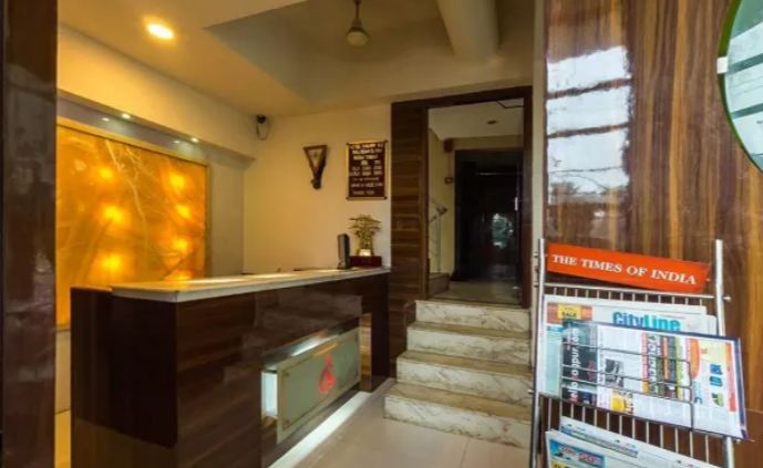 Hotel Shivani International,Khapri>>Nagpur,1 star