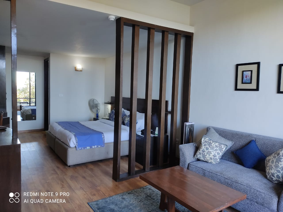 woodsmoke resort and spa