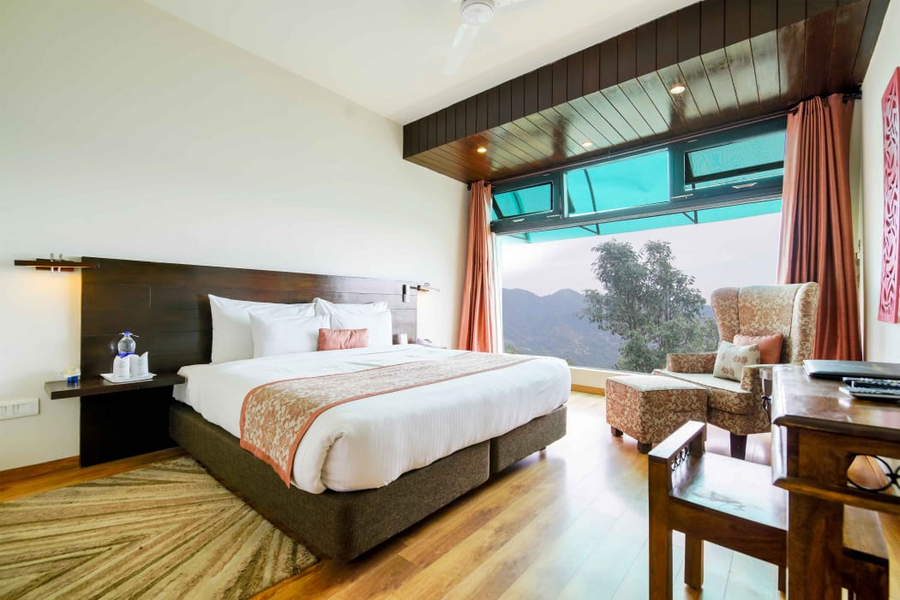 woodsmoke resort and spa