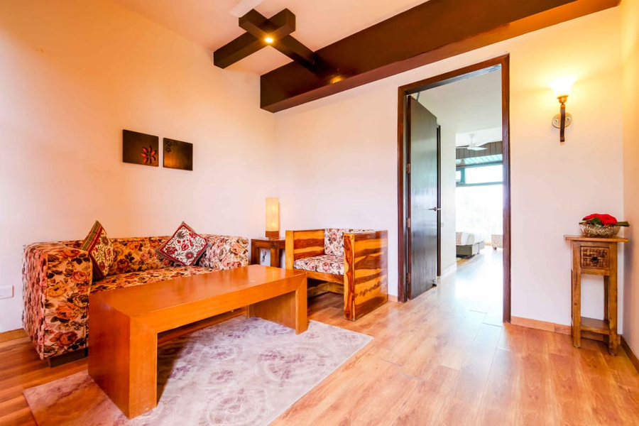 woodsmoke resort and spa