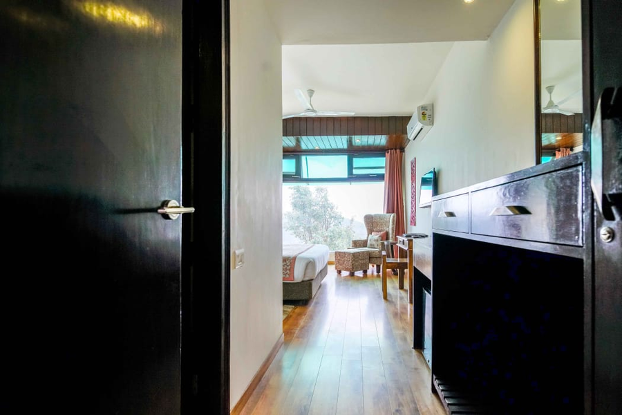 woodsmoke resort and spa