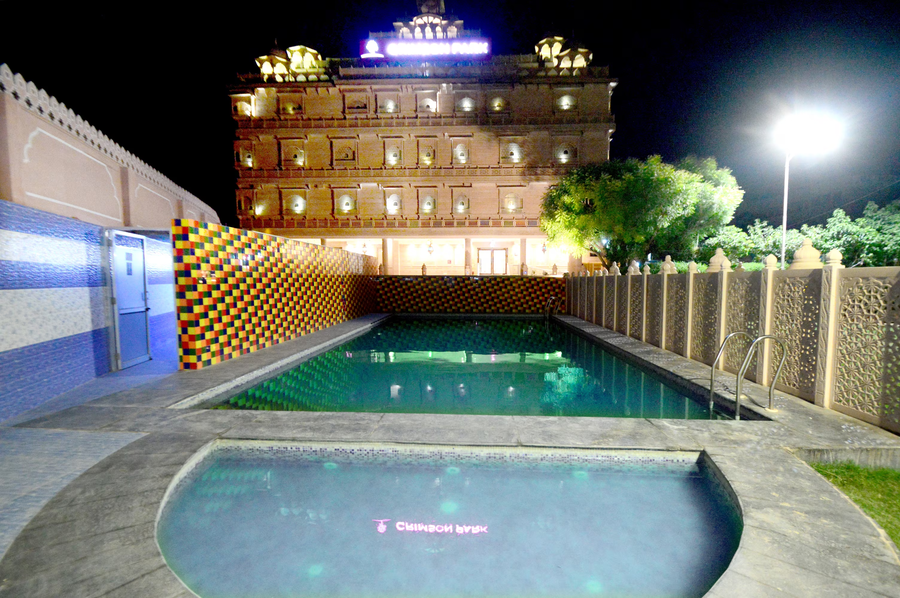 lilypool the heritage jalmahal