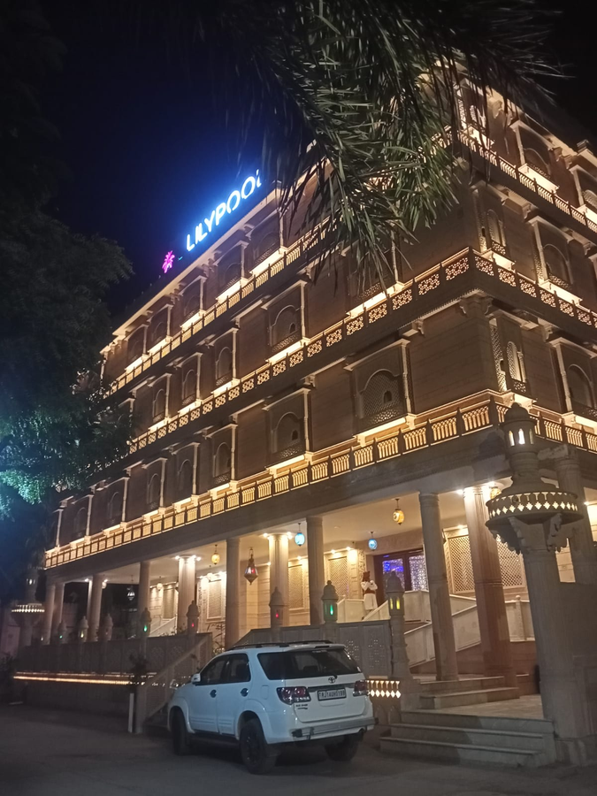 Lilypool - The Heritage Jalmahal,Karbala,4 star