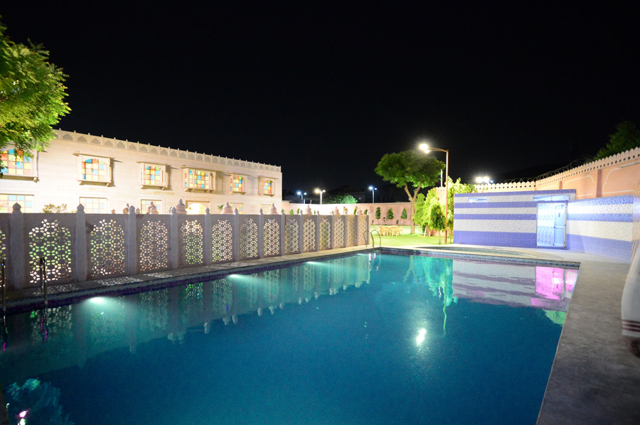 lilypool the heritage jalmahal