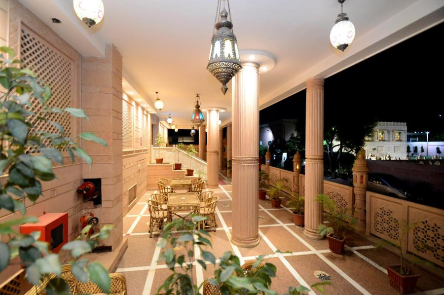 Lilypool - The Heritage Jalmahal,Karbala,4 star