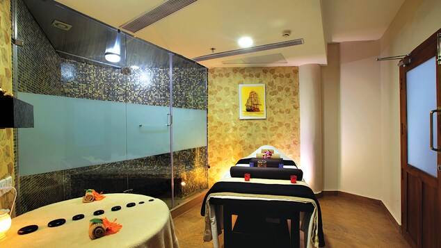 Le Maritime Kochi,North Paravur>>Kochi,5 star