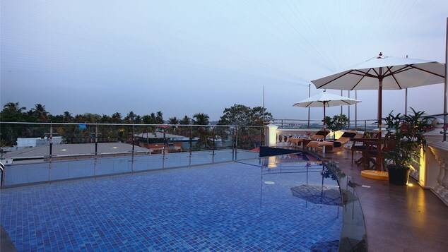Le Maritime Kochi,North Paravur>>Kochi,5 star