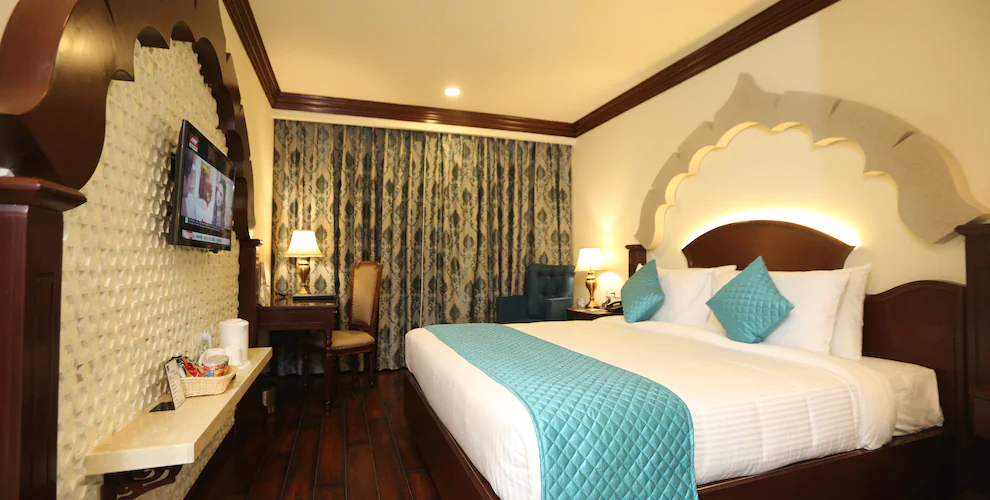 Comfort Inn Sapphire Jaipur- A Inde Hotel