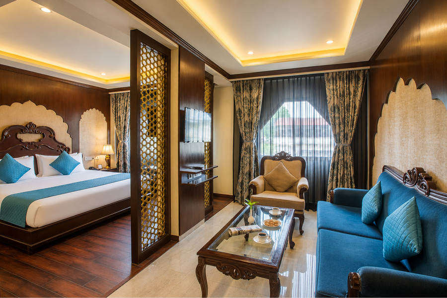vesta sapphire jaipur a city center hotel