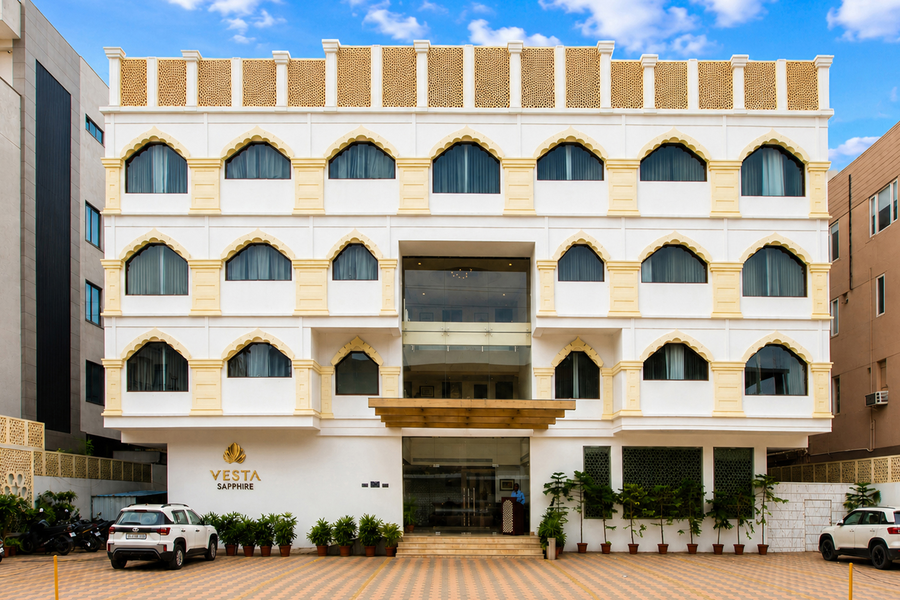 vesta sapphire jaipur a city center hotel