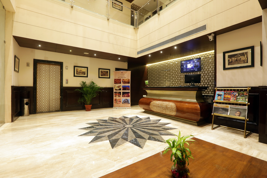 vesta sapphire jaipur a city center hotel