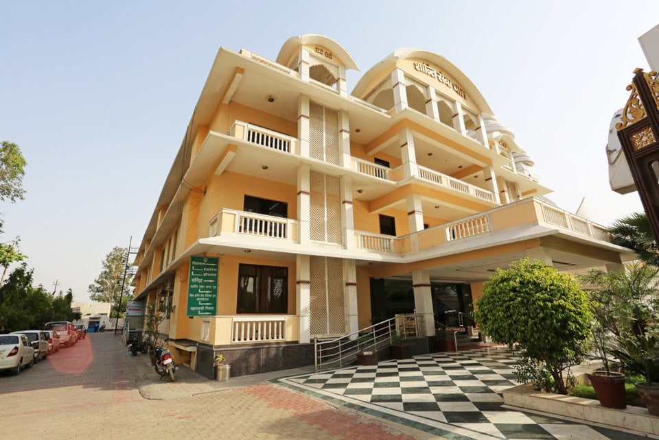 shanti seva dham vrindavan