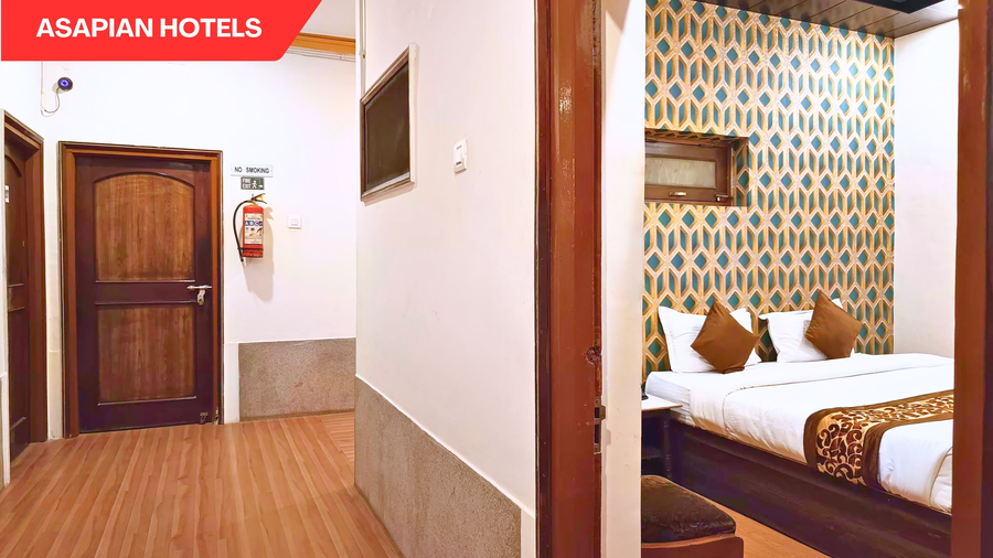vijay deluxe by asapin hotels