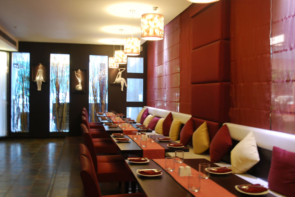 hotel oyster