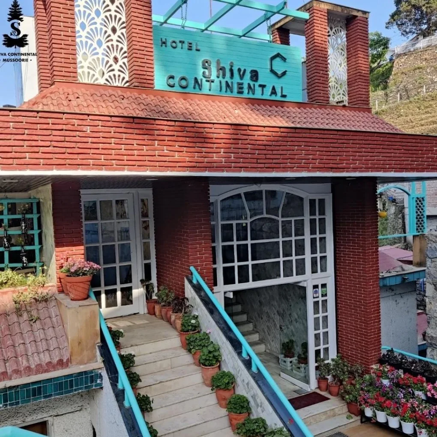 Hotel Shiva Continental,Picture Palace Bus Stand,3 star