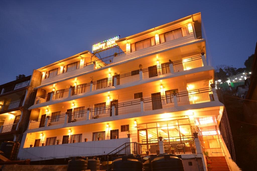 Hotel Happy Home,Pangot>>Nainital,3 star