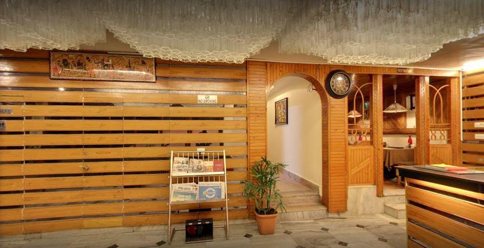 Hotel Happy Home,Pangot>>Nainital,3 star