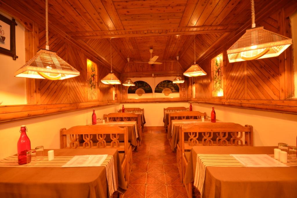 Hotel Happy Home,Pangot>>Nainital,3 star