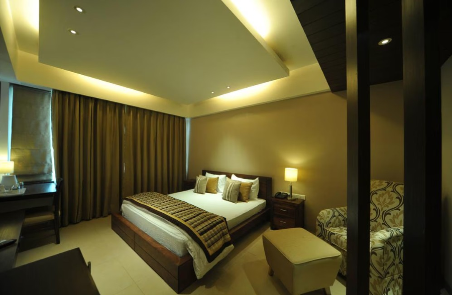 hotel aquamarine