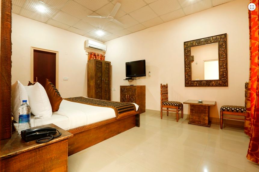 hotel green lotus dwarka
