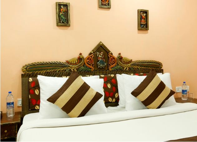 hotel green lotus dwarka