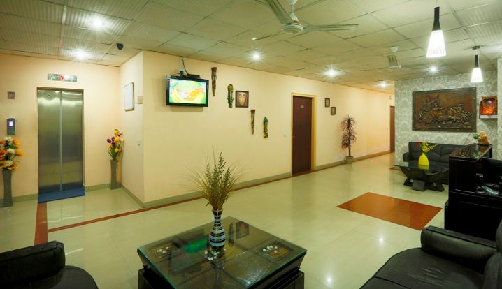 hotel green lotus dwarka
