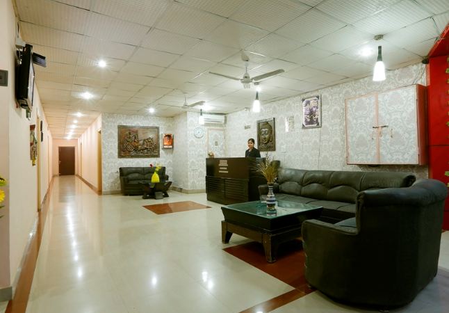 hotel green lotus dwarka
