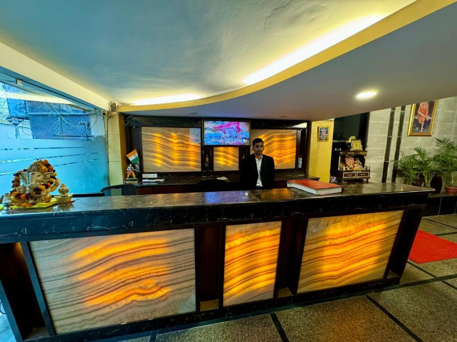 Hotel Vista Inn,Karol Bagh>>Delhi,3 star