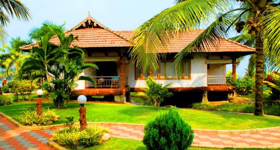kalathil lake resort