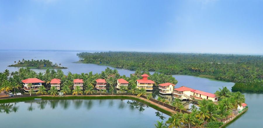 kalathil lake resort
