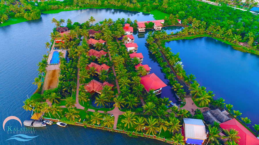 kalathil lake resort