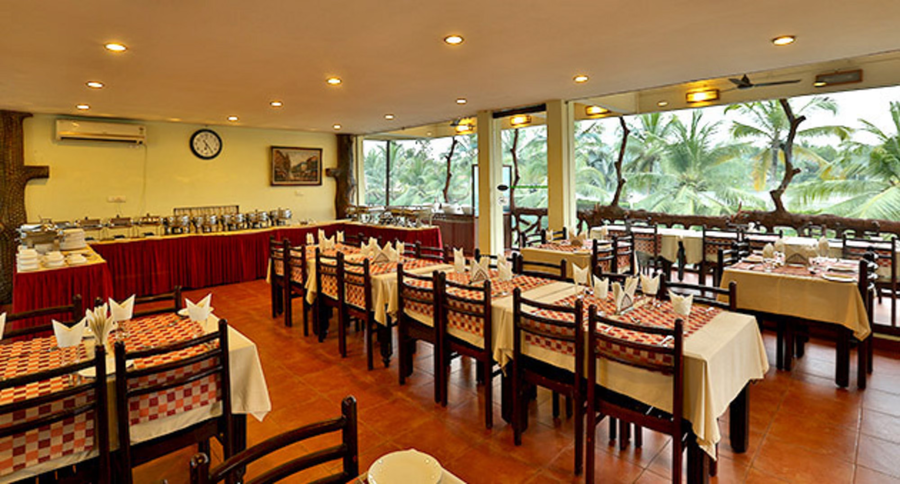 kalathil lake resort
