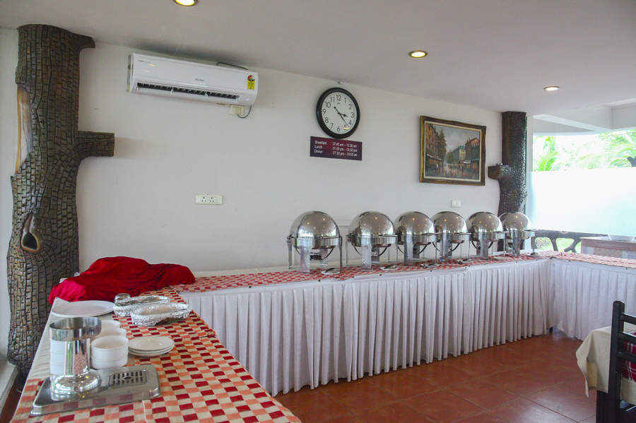 kalathil lake resort