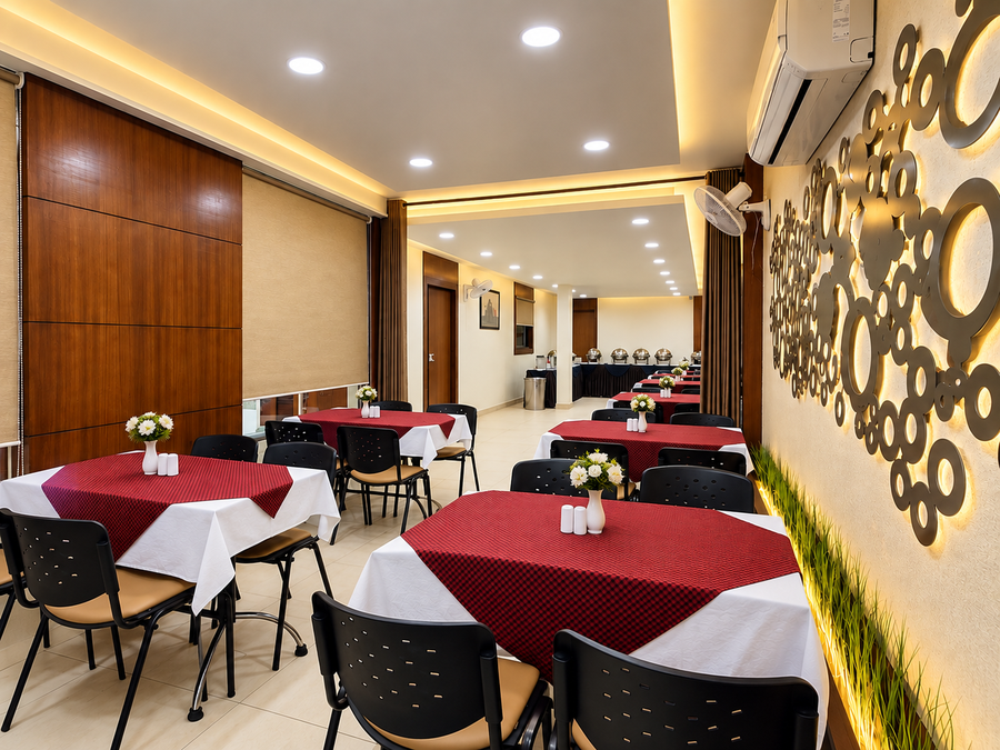 Hotel Alankar Palace,Maharana Pratap Nagar,3 star