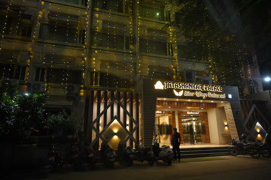 hotel jatashankar palace