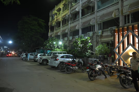 hotel jatashankar palace