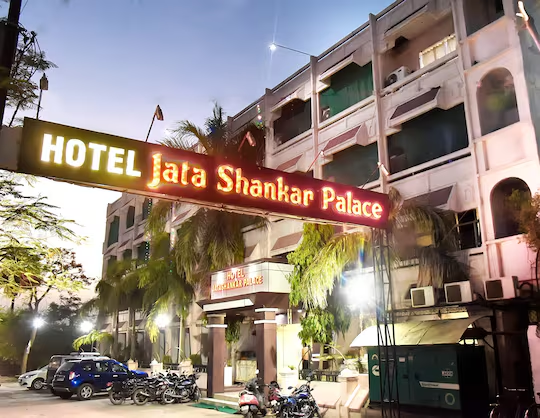 Hotel Jatashankar Palace,Chhatarpur,3 star