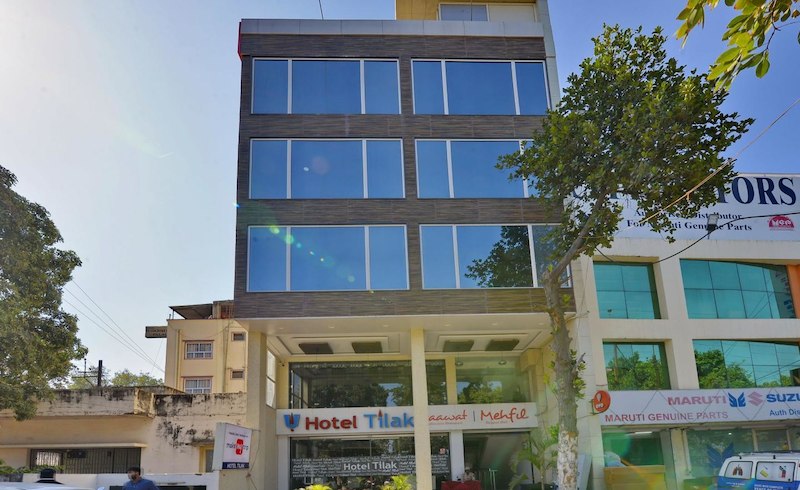 hotel tilak bhopal