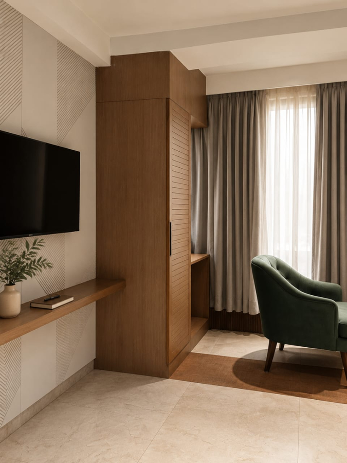 hotel tilak bhopal