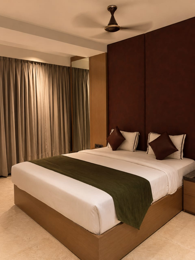 hotel tilak bhopal