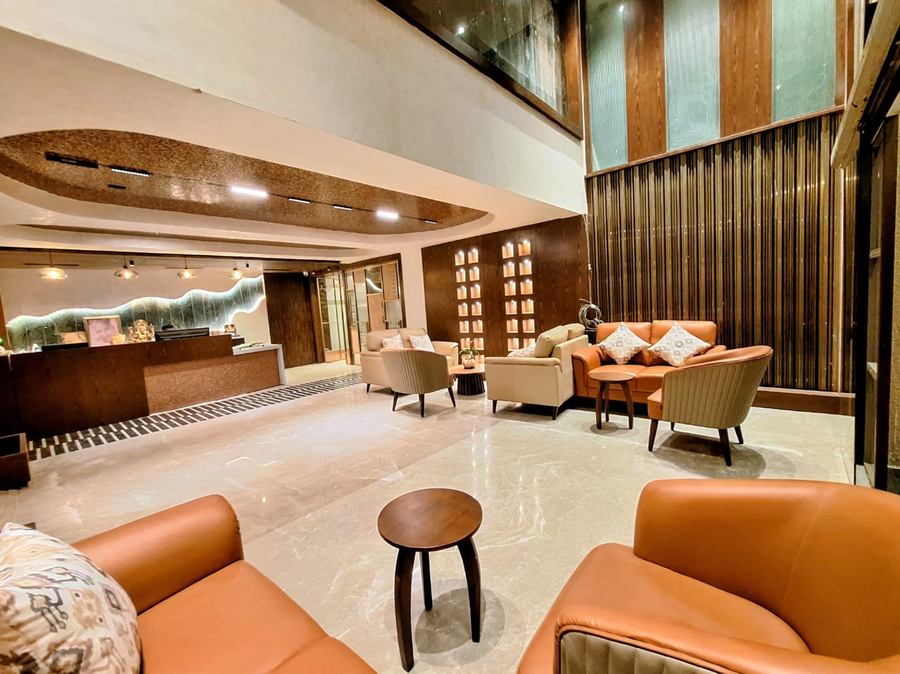 hotel tilak bhopal