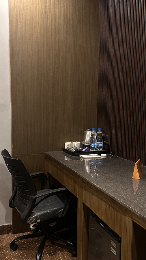 hotel tilak bhopal