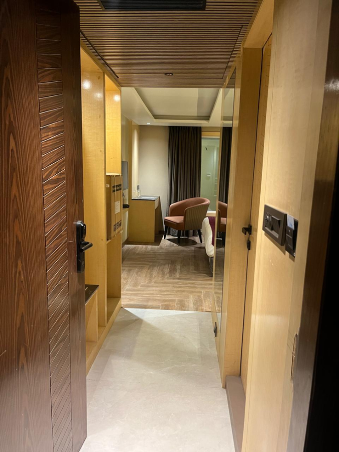 hotel tilak bhopal