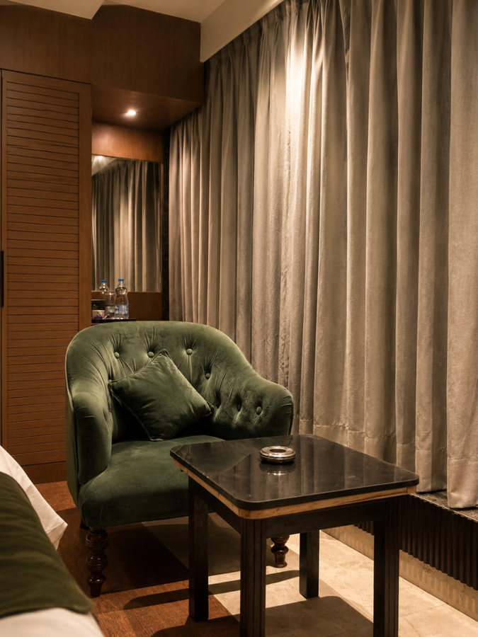 hotel tilak bhopal
