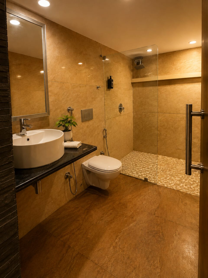 hotel tilak bhopal