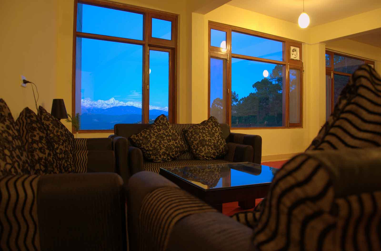 Pratiksha Himalayan Retreat,Bageshwar>>Almora,3 star