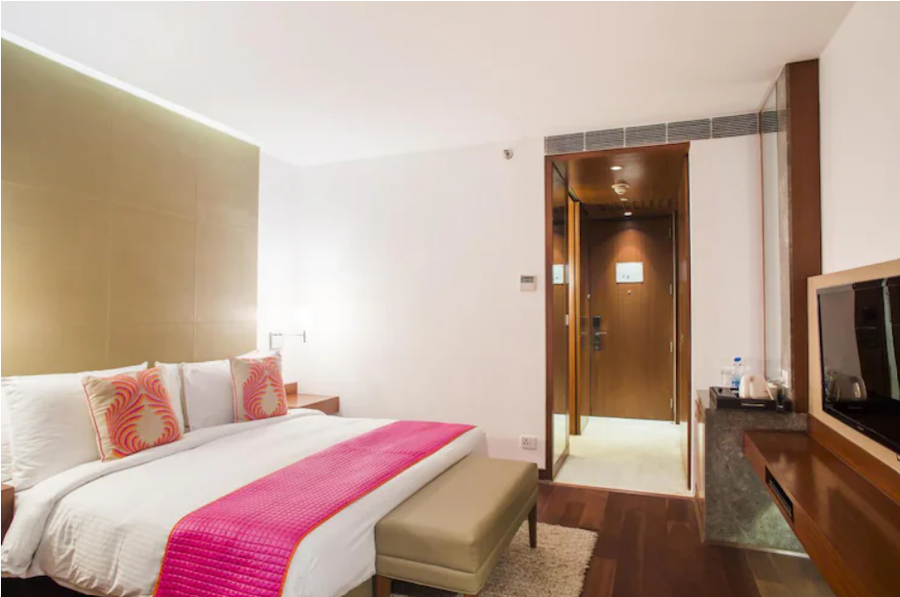 the hans hotel new delhi