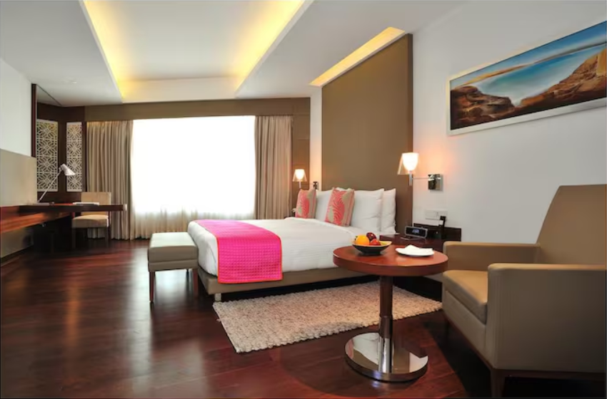 the hans hotel new delhi