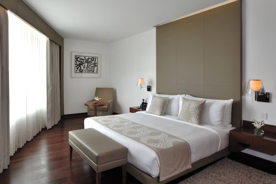the hans hotel new delhi
